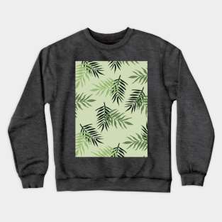 Leaf Crewneck Sweatshirt